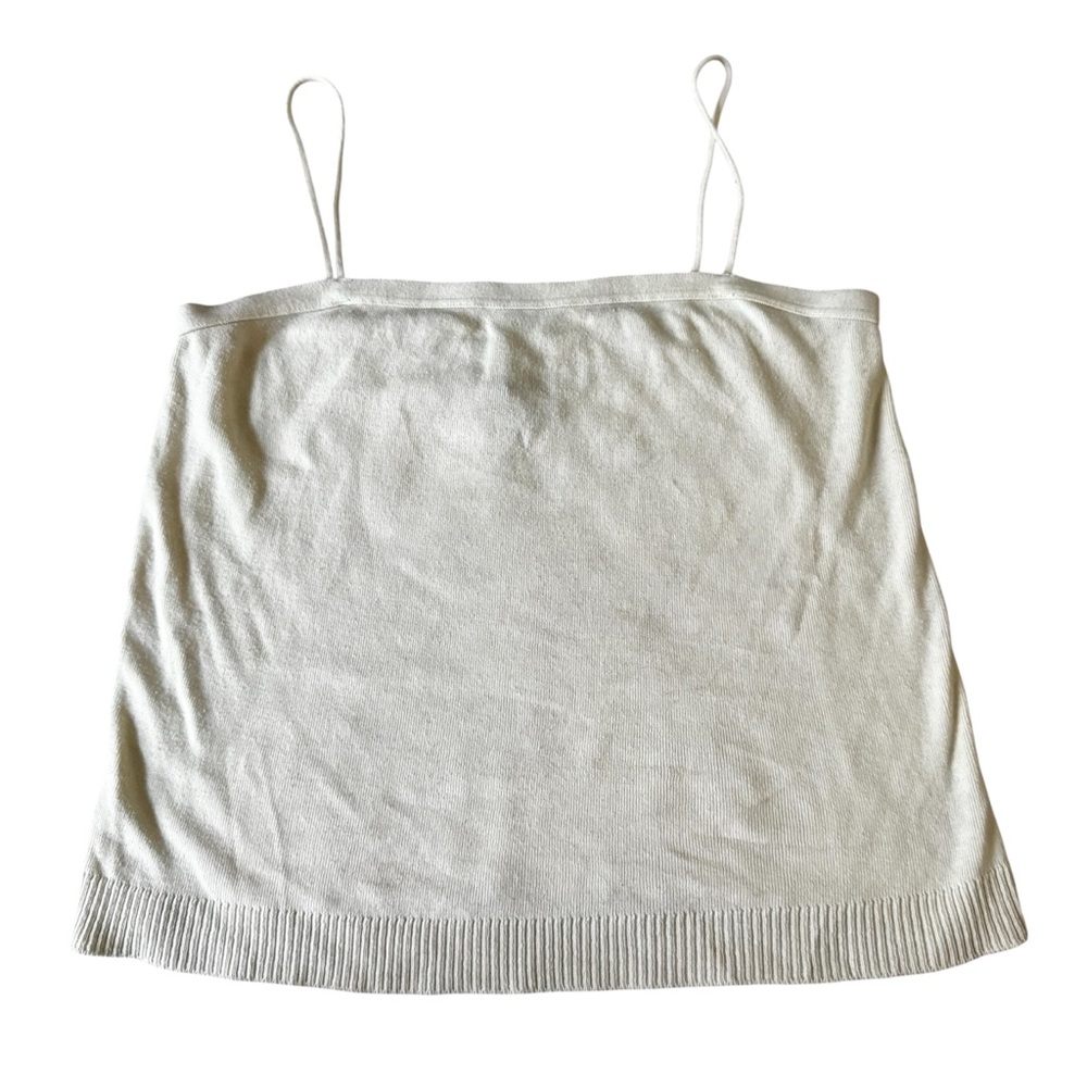 Abercrombie & Fitch Cotton Tank